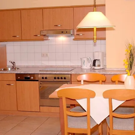 Appartmenthaus Meerlust Wohnung M 314 * Zingst