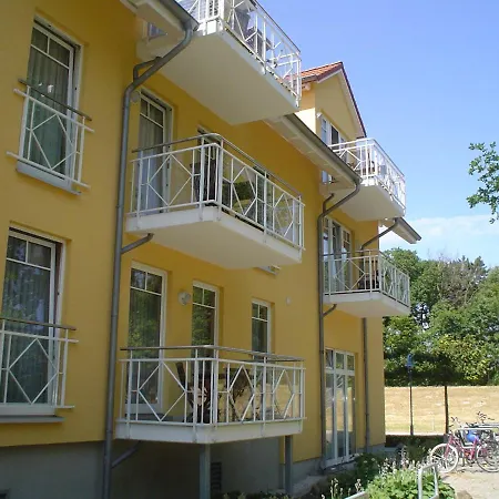 Daire Appartmenthaus Meerlust Wohnung M 314