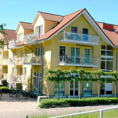 Appartmenthaus Meerlust Wohnung M 314